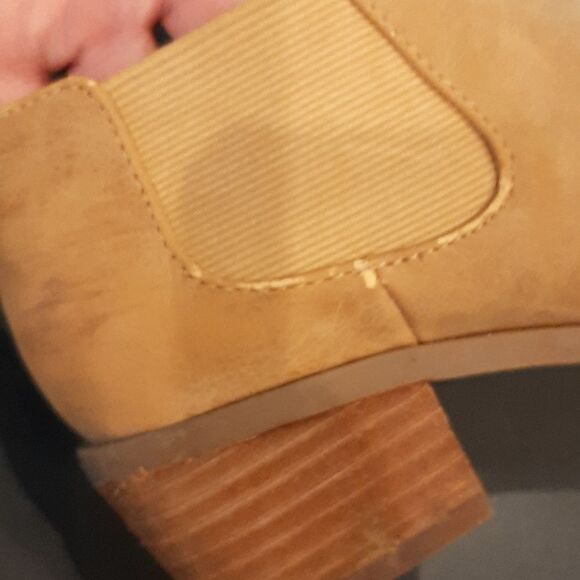 American Eagle Tan Booties - Picture 8 of 14